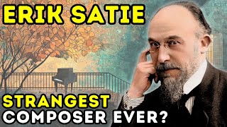 Erik Satie - The Eccentric Life of a Musical Genius | Biographical Documentary