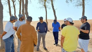 Desert Driving Training Offroad Drive - II - 19 May 2017 - 1080