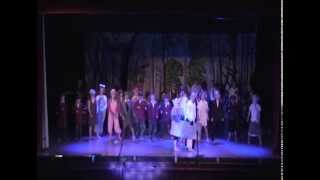 Stage Stars - Wind In The Willows (2011): Messing About In Boats