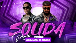 Solida Remix - Almighty & Anuel AA | Prod. aLee DJ (Cumbia Versión)