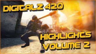 CSGO - HIGHLIGHTS VOLUME 2!!!