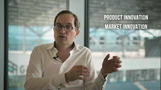 Peter Hinssen on the 4 types of innovation