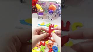 #asmr #shorts #short #viralvideo #trending #fun #time #play #cute #colors #words #puzzle #games #toy