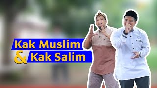 Alloh Pencipta Kita - Kak Muslim Dan Kak Salim