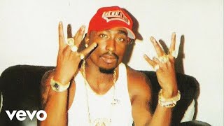 2Pac - Wanna Be ft. Drake, LL Cool J, Future (Music Video)