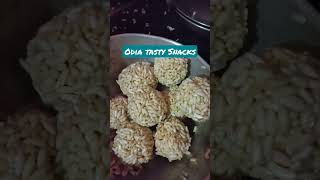 Odia tasty snack 🥨😋🧿 #odisha #viral #viralvideo