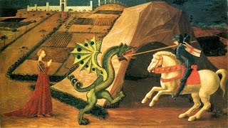 George and the Dragon