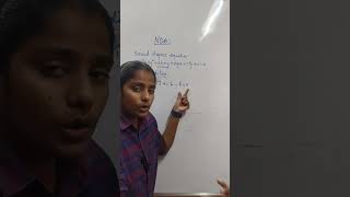 NDA CONCEPT : Equation of circle||#shorts #nda #ndaexam