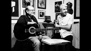 GARY URBAN Y CARLOS LEDO PEÑA FLAMENCA EL DUENDE MADRID