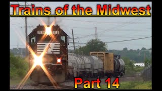 Trains of the Midwest part 14