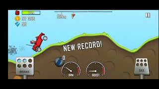 Hill Climb Racing -  Walkthrough Part 1 - Jeep 215k views