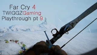 Far Cry 4 Playthrough 9: Sermon On The Mount