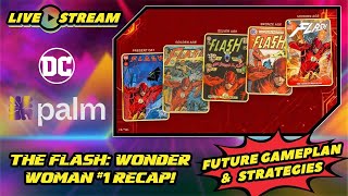 Wonder Woman #1 Recap! Future Breakdown & Strategies (w/ Special Guests Prezweb3 & UpUp Crypto)