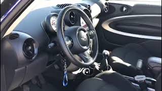 MINI - Paceman - Cooper D - ECCELLENTI CONDIZIONI