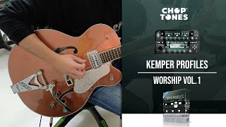 Kemper Profiles | Worship vol1 | Playthrough Demo