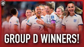 Lauren James Masterclass🔥 Lionesses Top The Group💪 China 1-6 England |Women's World Cup Fan Review