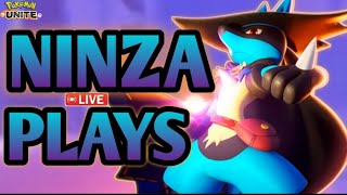 Live streaming of NINZA PLAYS