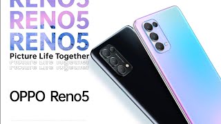 OPPO Reno5 5G | #PictureLifeTogether | Official Trailer Video