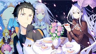 Re:Zero Season II /3 OP/ Realize ( RUS Cover Naisako)