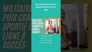 Coaching sportif en ligne : une vraie méthode d'apprentissage ?