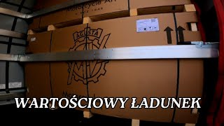 WARTOŚCIOWY ŁADUNEK/KIEROWCA ZAWODOWY dla początkujących