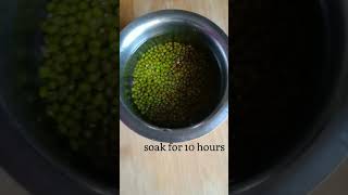 Molakalu ela chesukovali how tomake sprouts at home  sprouts diet food #shorts #ytshorts #shortvedio