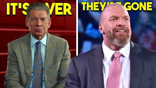 Shocking Lawsuit Rocks WWE...They're GONE from WWE..Wrestlemania 41 Insanity...Wrestling News Rumors