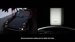 HONOR MWC Porsche Design