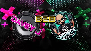 UK Bounce Mix Davey J B2B Dazzy B [November 2024] #fyp #foryou #dance #donk  @DazzyB23