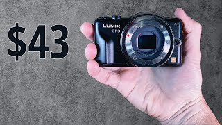 Cheapest Mirrorless Camera in 2024?