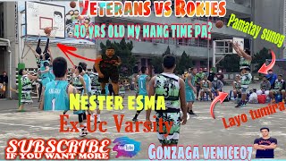 Ligas Paka Vs Penzionado Semi final game (Dayo series2021) Don Bosco Tainan Basketball League 2021