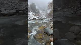 Icy Cold River/ Sounds of Winter: White Noise