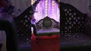 engagement stage decoration ideas at home | simple engagement stage decoration ideas