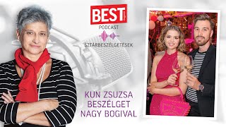 Best Podcast-Nagy Bogi: „Szeretnék fiatalon édesanya lenni”