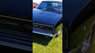 Black 1968 Charger - #mopar #moparornocar #charger #musclecar