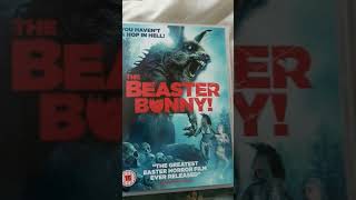 attack of the killer donuts and the beaster bunny dvd