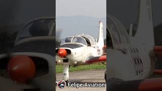 T-25 da Força Aérea Brasileira #shorts #short #viralvideos