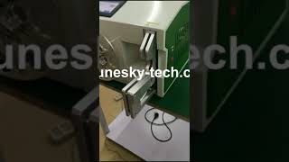 Automatic Wire Coiling And Tying Machine