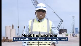 Meet the Engineer: Terminal Kijing