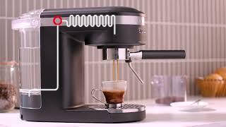 KitchenAid Espresso kavos aparatas | BIGBOX.LT