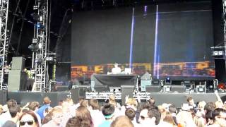 Pete Tong -SW4 - Aug 2010