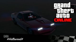 Grand Theft Auto Online:#Hallowood#