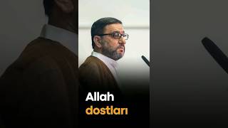 Hacı Şahin | Allah dostları