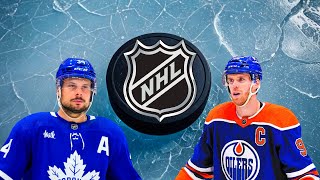 2024 - 2025 NHL Season Predictions