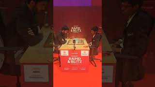 Gukesh vs Praggnanandhaa  indian stars head to head