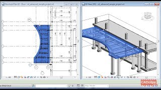 REVIT Auto Section Box - CADclips