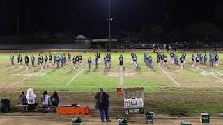 Eagle Rock Drill / Cheer vs Hollywood 11-10-2017 Part 1