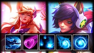 Ahri Montage | Best Ahri Plays Compilation | League of Legends | 2017 | Season 7