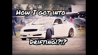 How I got into drifting!?!?