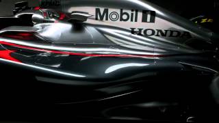 Time to Make History  McLaren Honda MP4 30